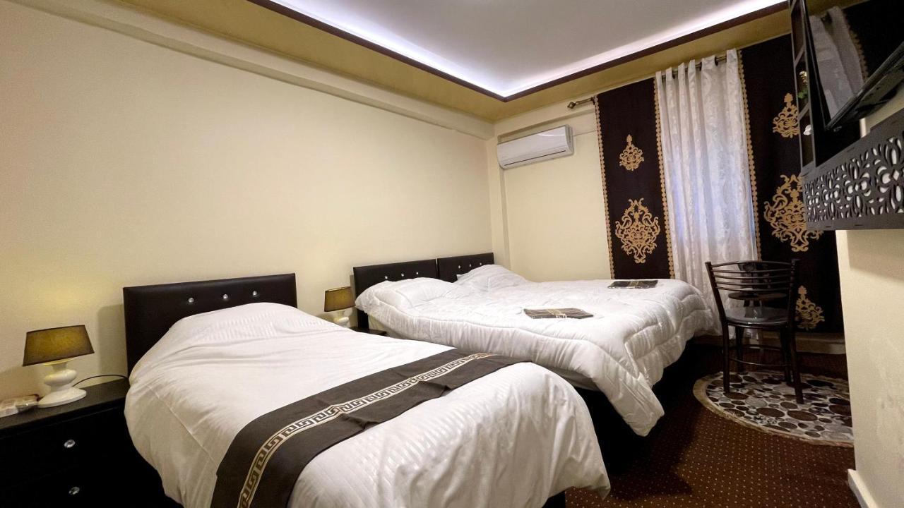 Ad Deir Guesthouse Wadi Musa Luaran gambar