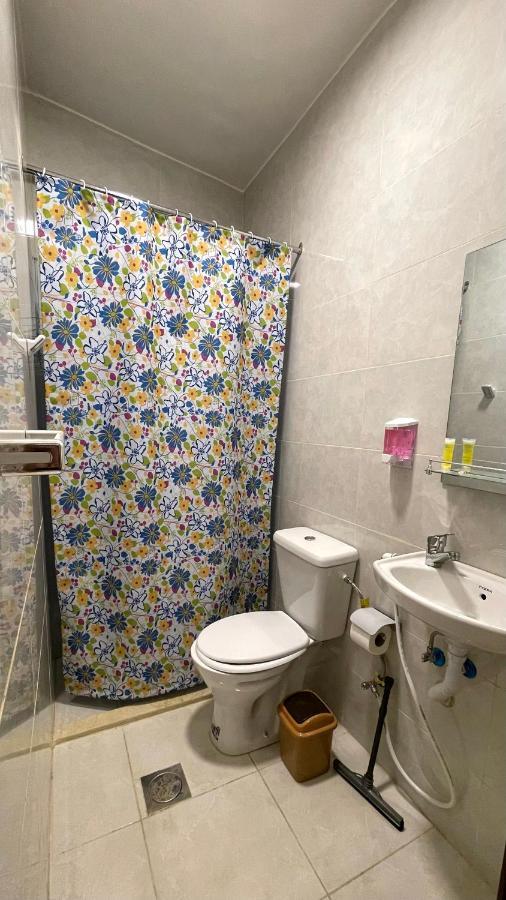 Ad Deir Guesthouse Wadi Musa Luaran gambar