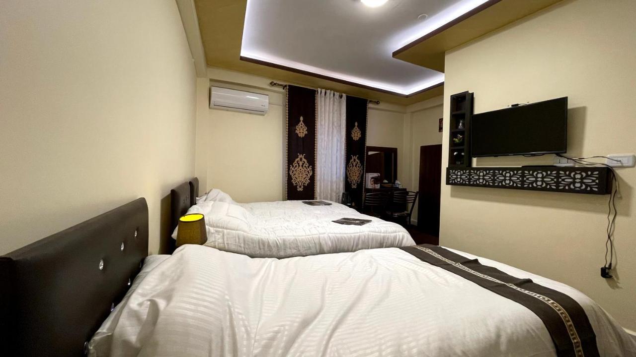 Ad Deir Guesthouse Wadi Musa Luaran gambar
