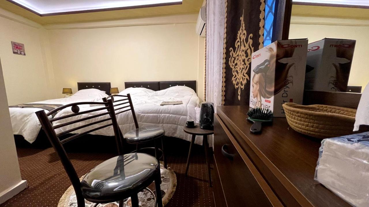 Ad Deir Guesthouse Wadi Musa Luaran gambar